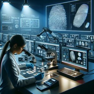 investigații profesionale