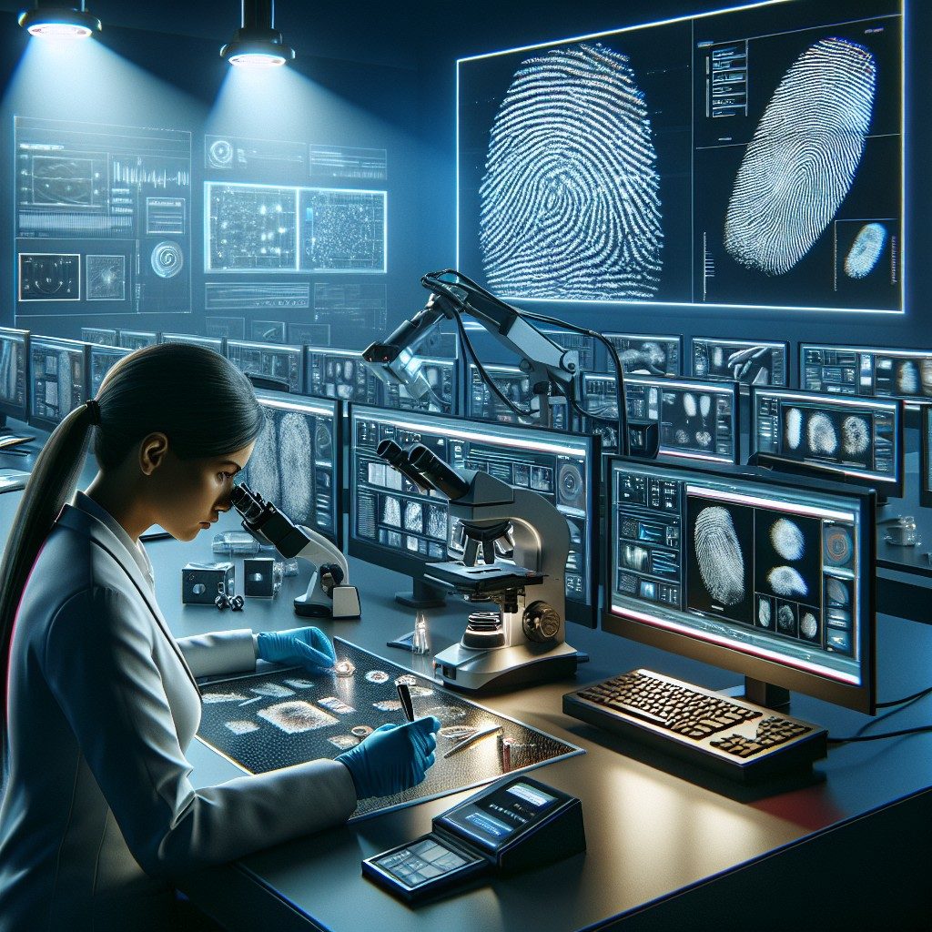 investigații profesionale