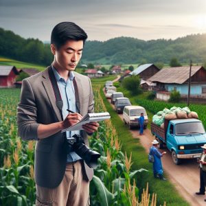 trafic alimentar teren