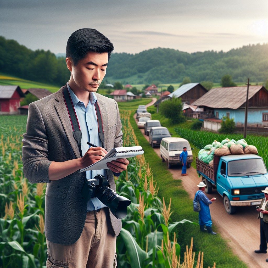 trafic alimentar teren