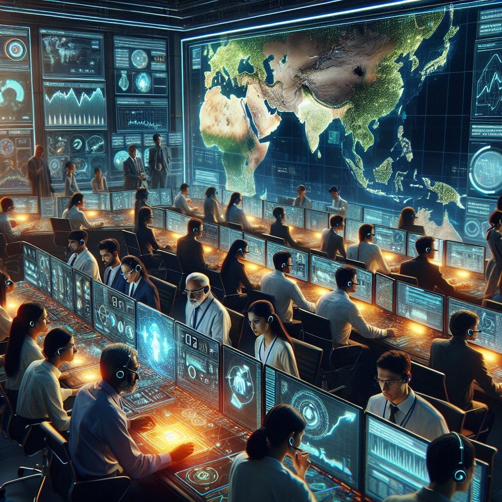 AI predictive investigaţii