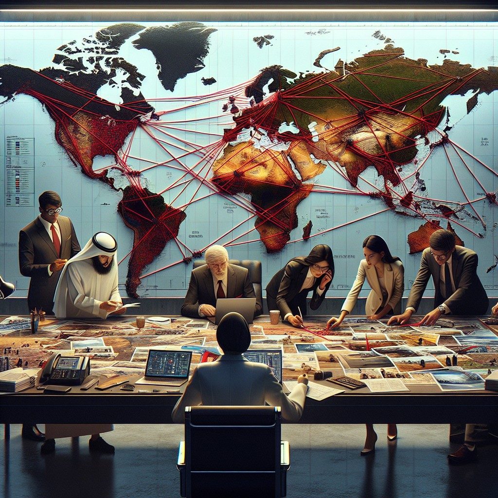 trafic transfrontalier