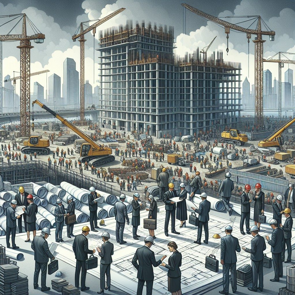 construcții corupte