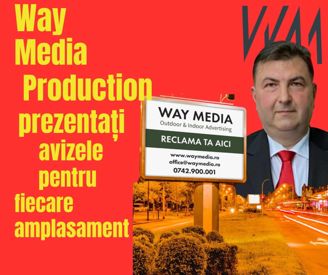 Investigație detaliată: Way Advertise Production SRL, Antoanela și Radu Vasilescu – Ascensiunea unui imperiu OOH în București fără avizele PMB începând din 2004
