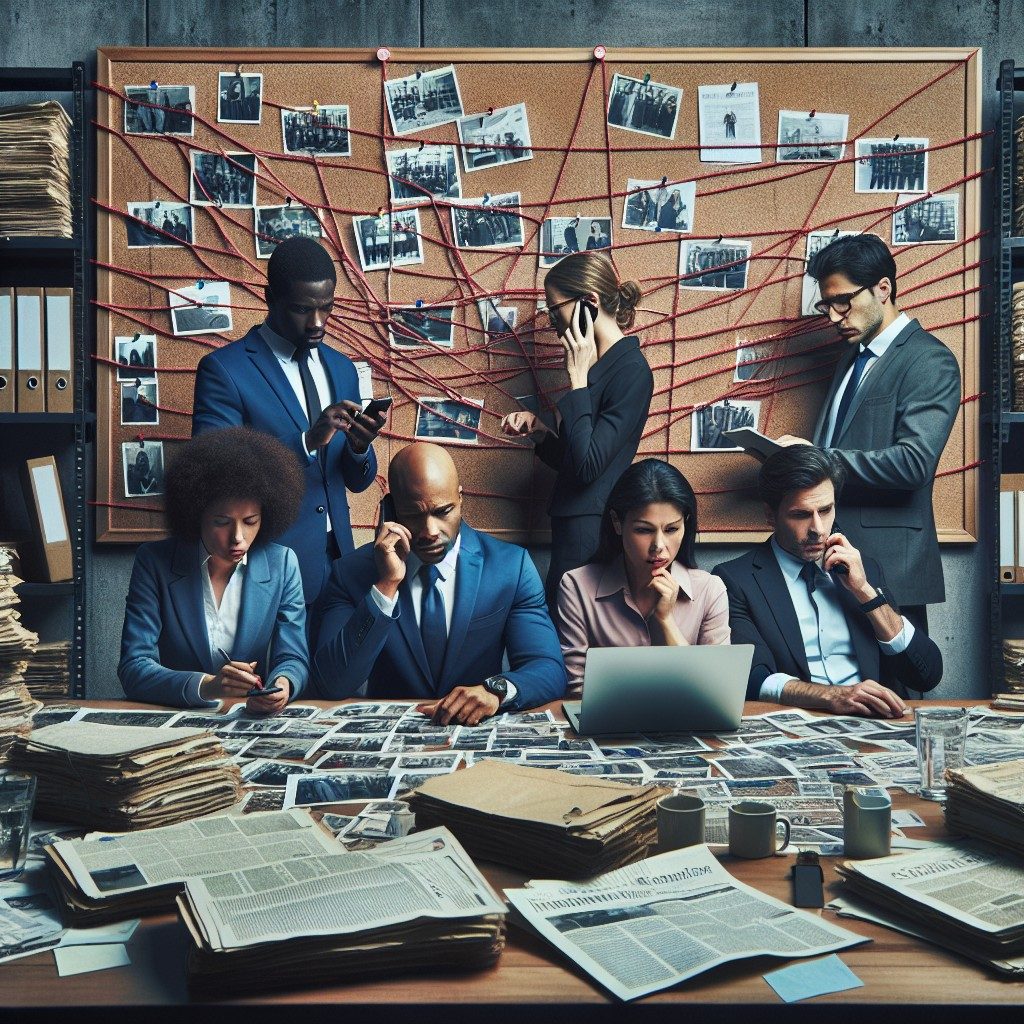 Metodologii avansate în jurnalismul de investigație
