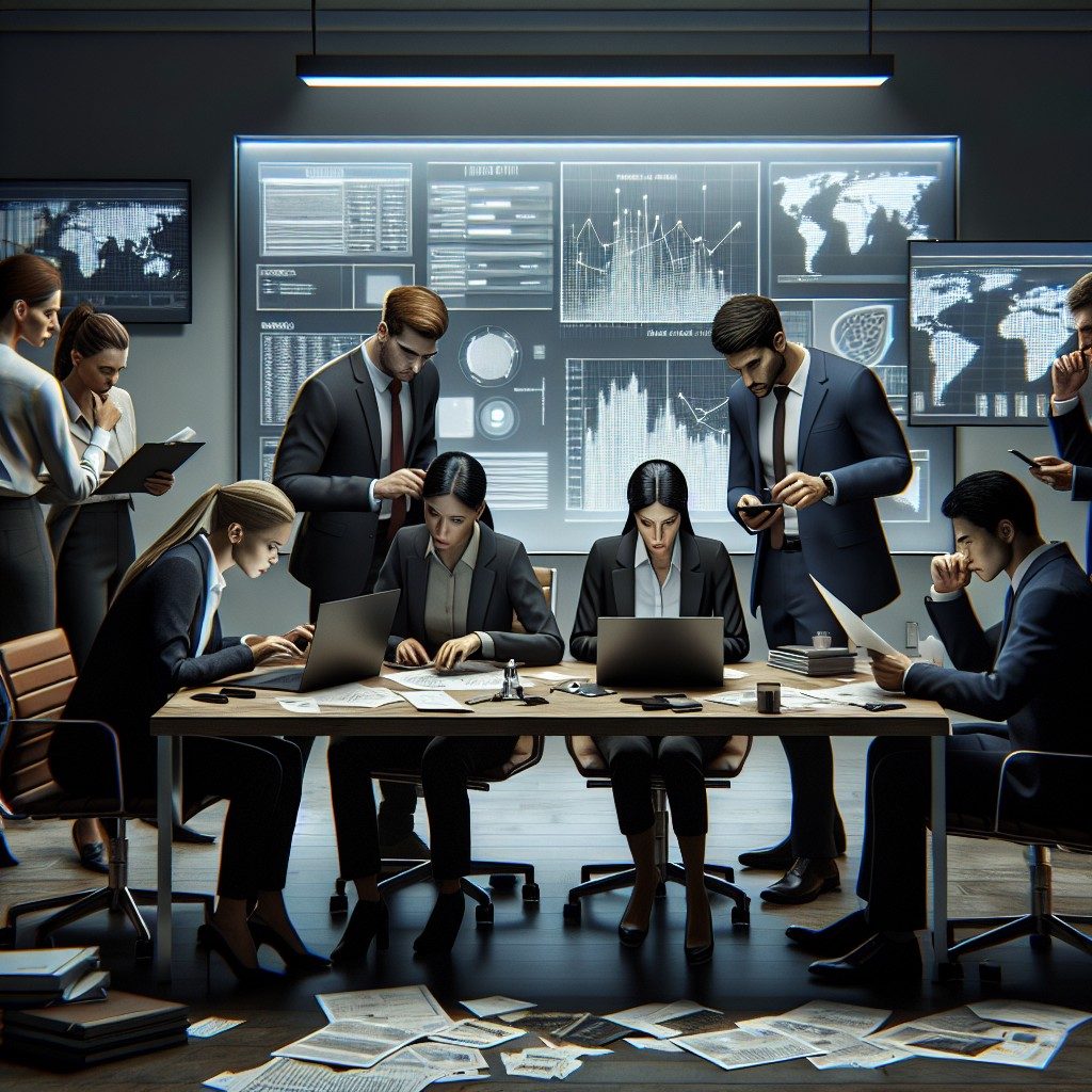 Tehnici moderne de investigare pentru identificarea fraudelor corporative