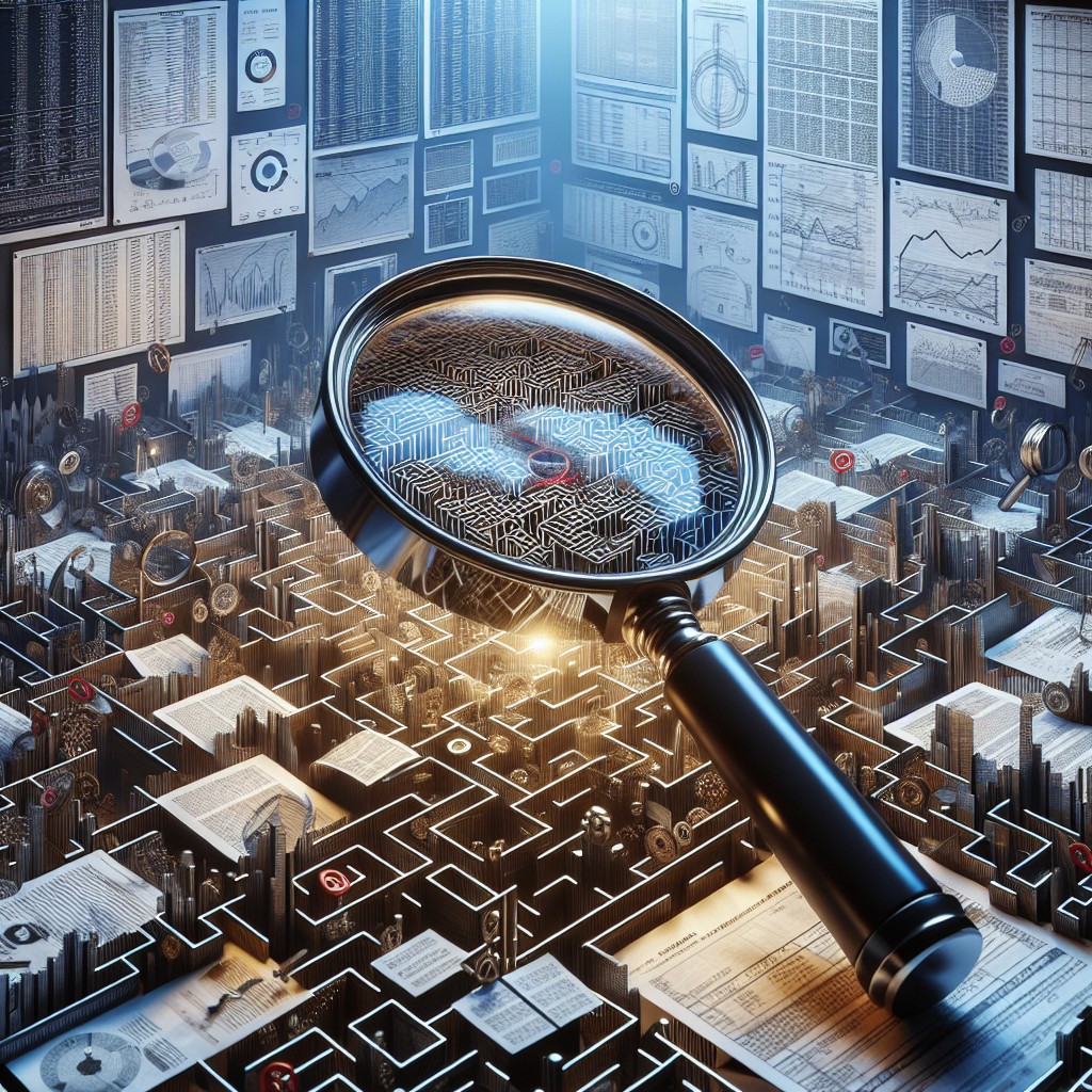 Cum detectezi riscurile ascunse înainte de a investi într-o firmă