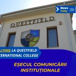 Bullying la Questfield International College, eșecul comunicării instituționale