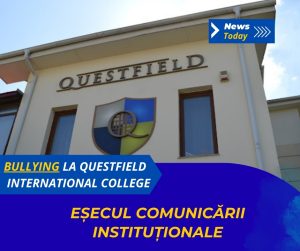 Bullying la Questfield International College, eșecul comunicării instituționale